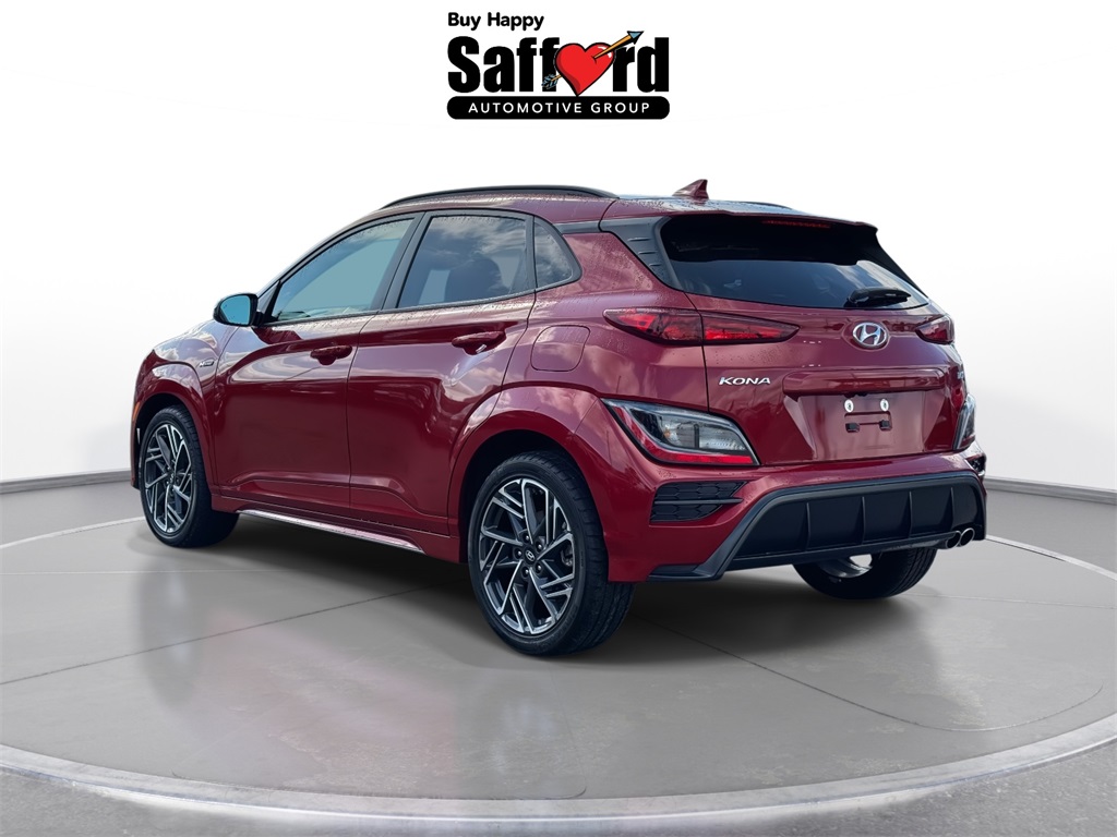2022 Hyundai Kona N Line photo 6