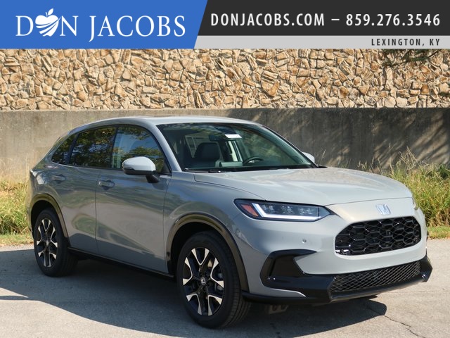 2026 Honda HR-V EX-L's photo