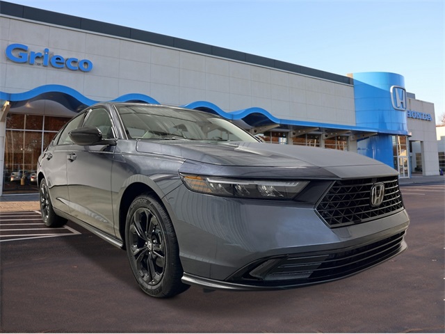 2025 Honda Accord SE photo 7