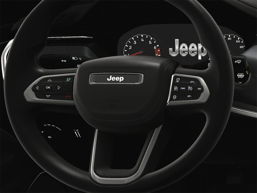 2025 Jeep Compass Limited photo 21