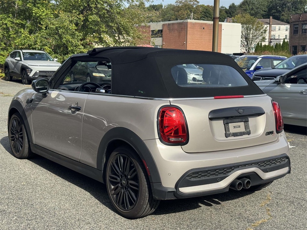 2024 Mini Cooper Convertible S photo 4