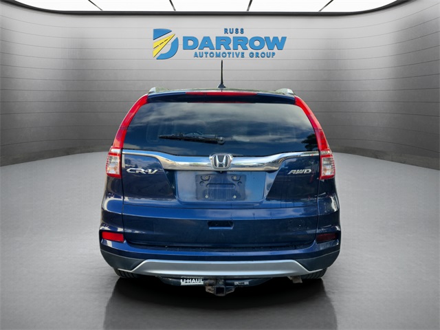 2016 Honda CR-V EX-L photo 4