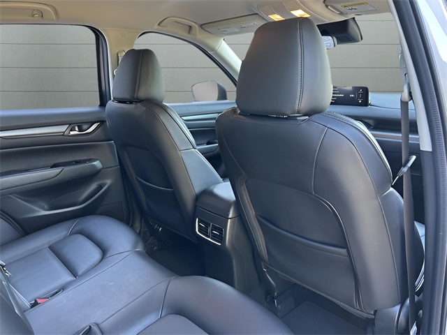 2024 Mazda CX-5 2.5 Select photo 24