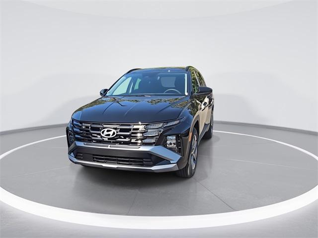 2026 Hyundai Tucson SEL photo 3