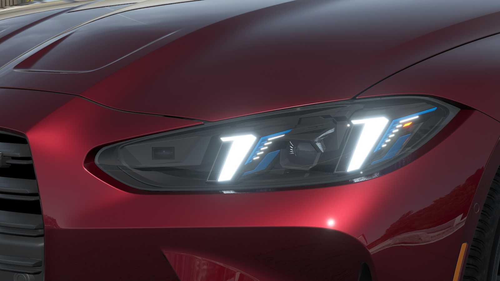2026 Bmw M3 3 photo 6