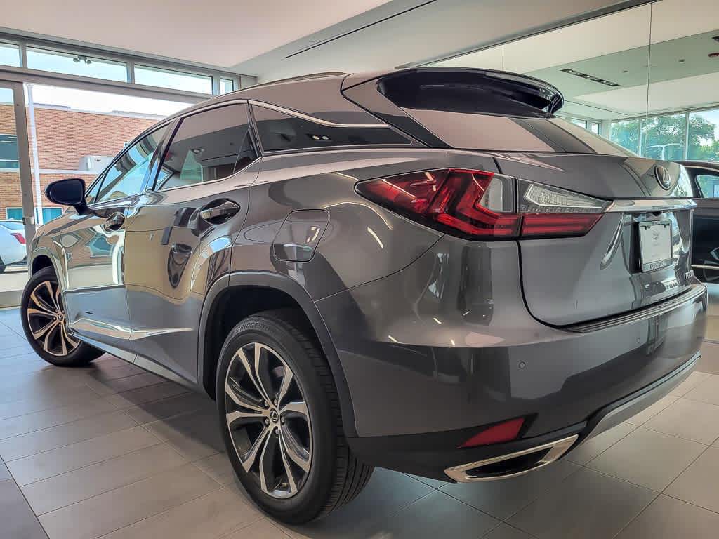 2021 Lexus RX 350 photo 5
