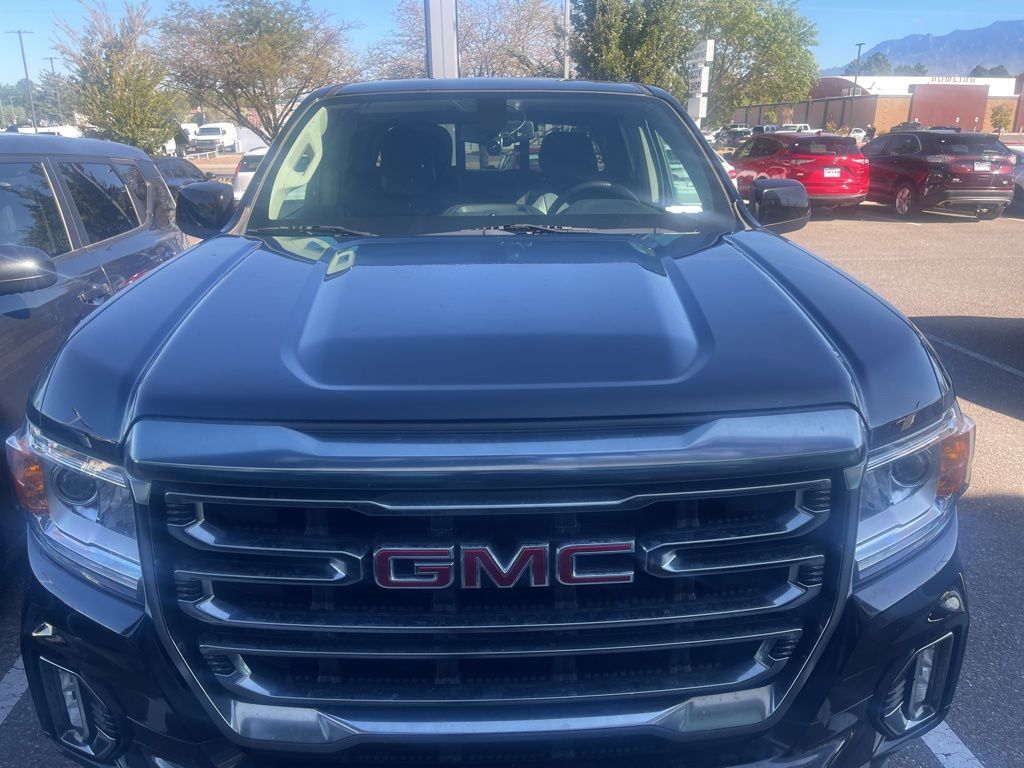 2021 Gmc Canyon AT4 photo 8