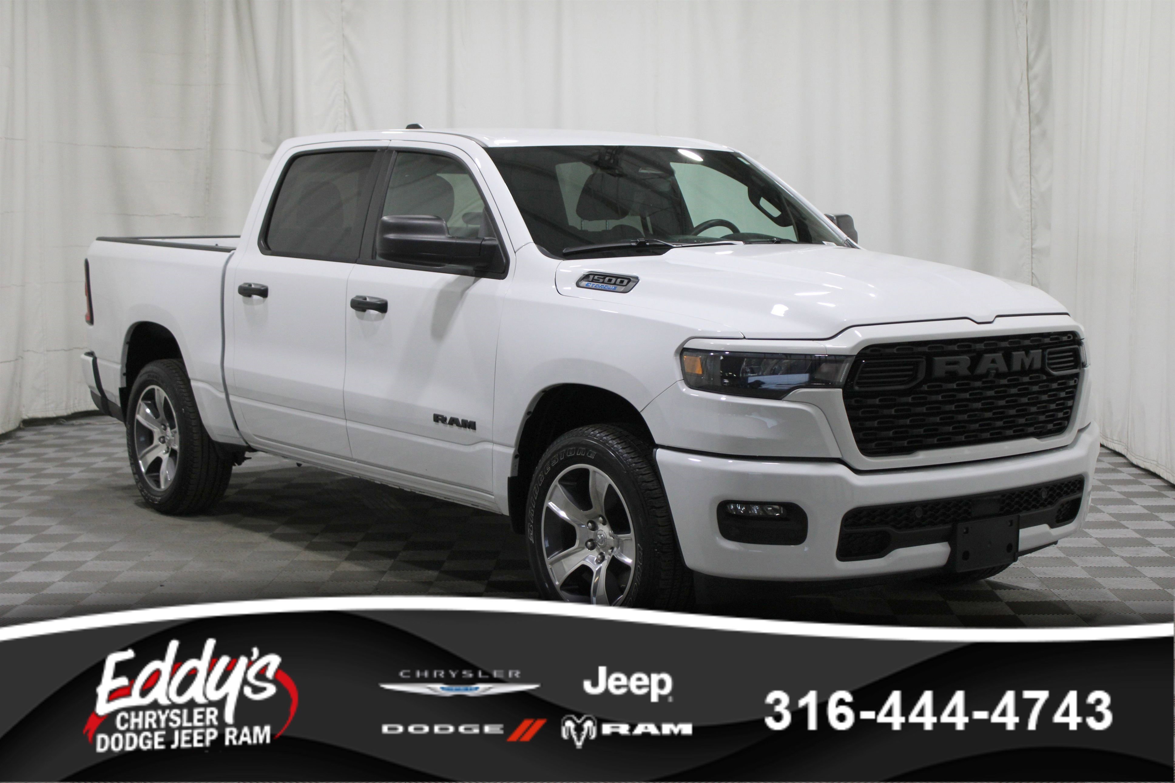 2025 RAM Ram 1500 Pickup Tradesman's photo