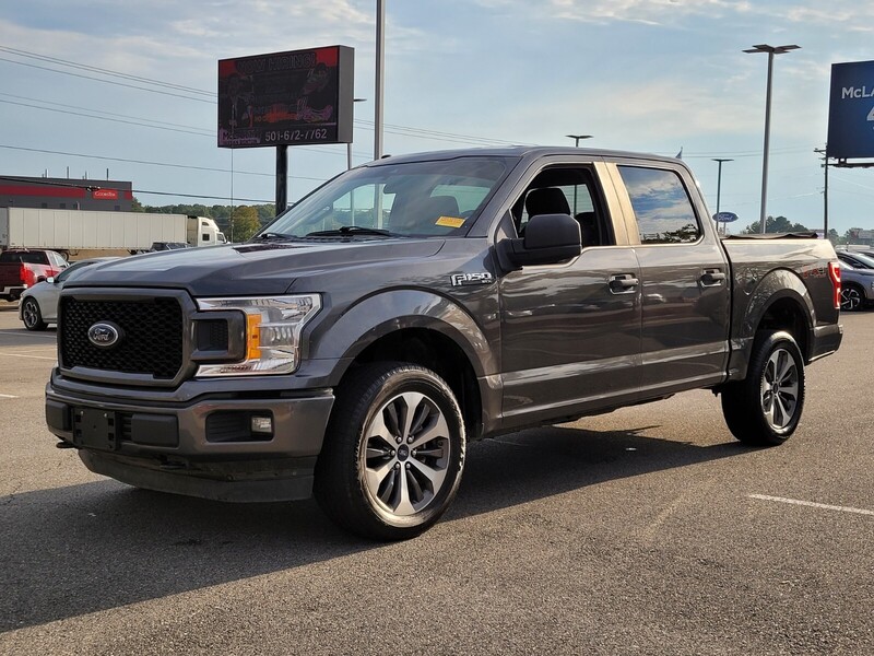 2019 Ford F-150 XL photo 4