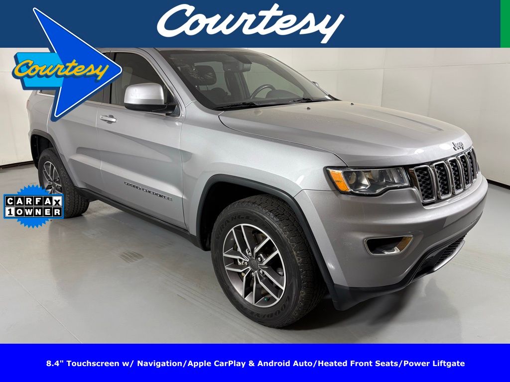 2020 Jeep Grand Cherokee Laredo E's photo