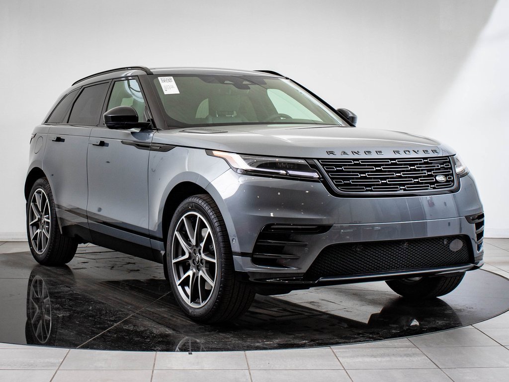 2026 Land Rover Range Rover Velar SE photo 11