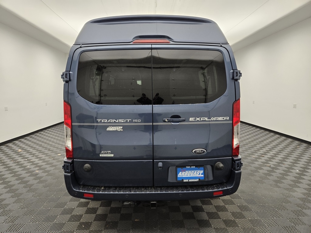 2024 Ford Transit Van photo 2