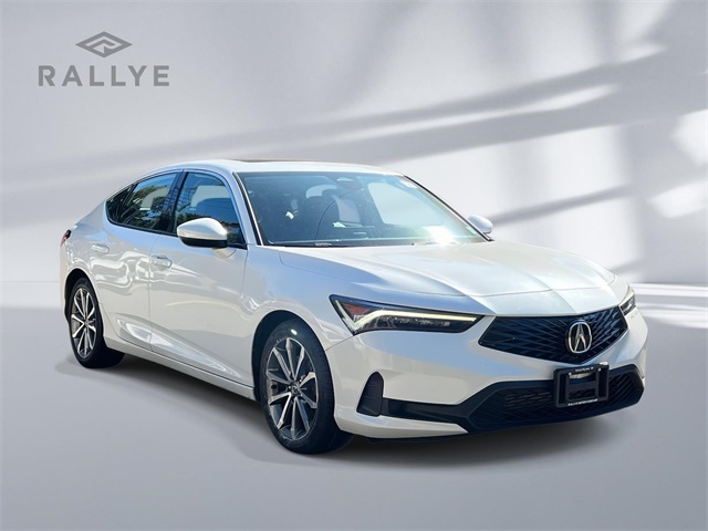 2023 Acura Integra Base's photo