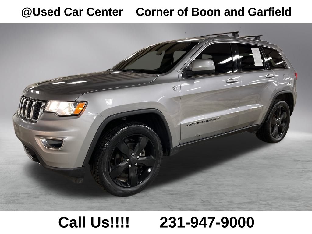 2020 Jeep Grand Cherokee Laredo E's photo