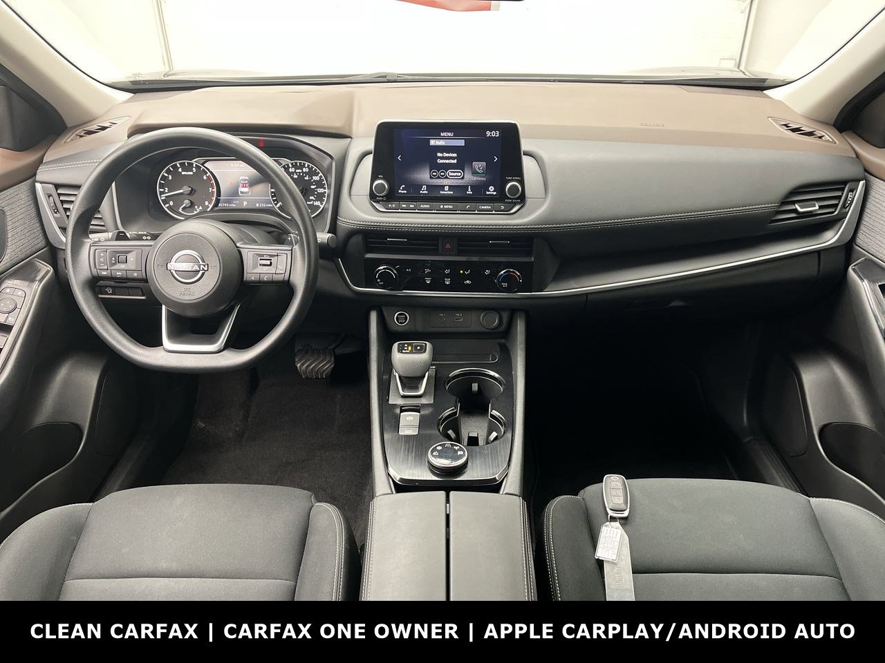 2023 Nissan Rogue S photo 4