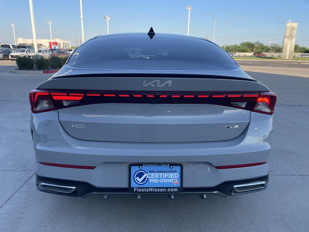 2024 Kia K5 GT-Line photo 6