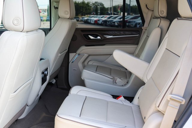 2022 Gmc Yukon Denali photo 16