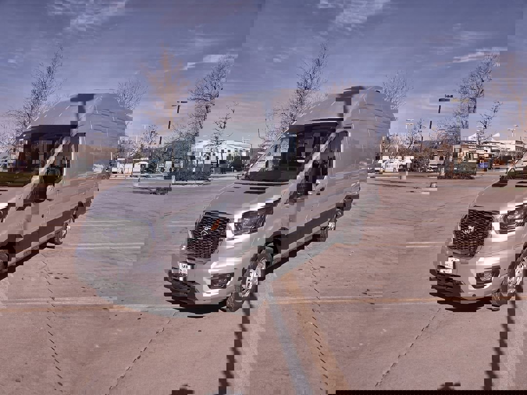 2026 Ford Transit Cargo Van photo 4