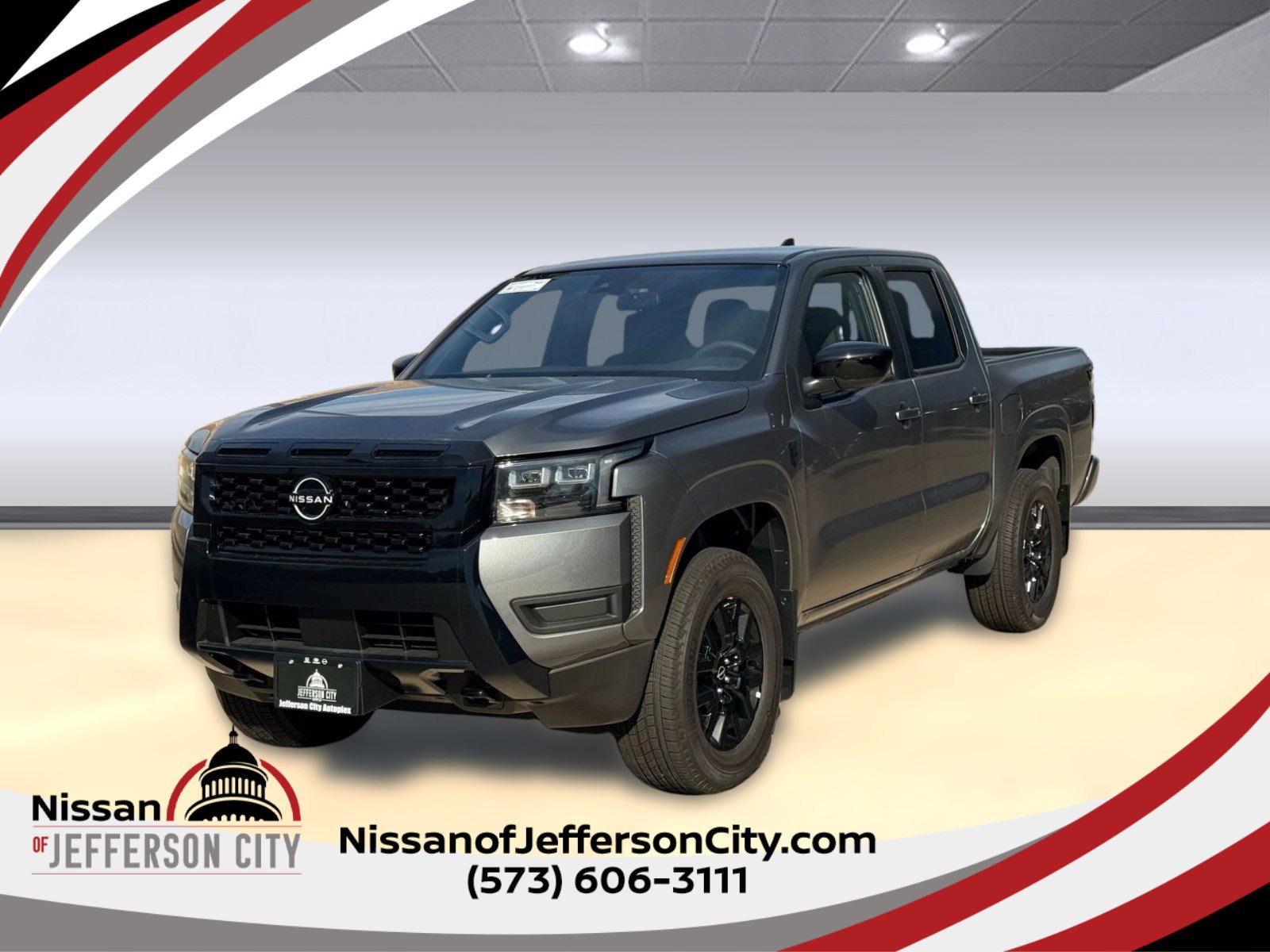 2026 Nissan Frontier SV's photo