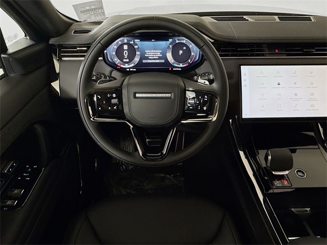 2025 Land Rover Range Rover Sport SE photo 21