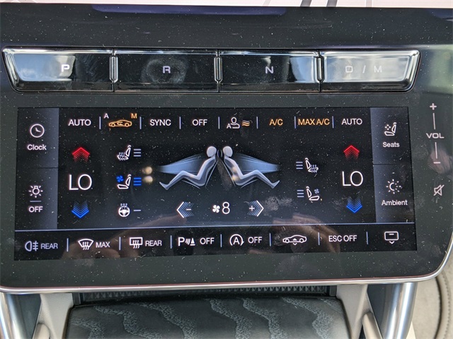2024 Maserati Granturismo Modena photo 17