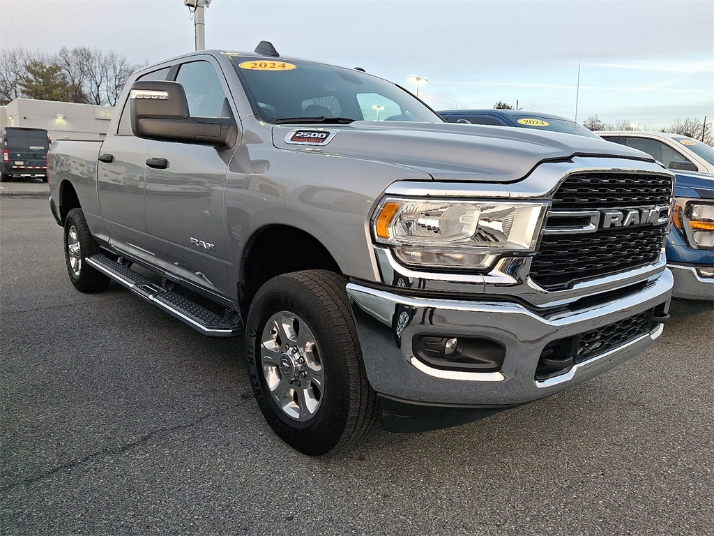 2024 RAM Ram 2500 Pickup Big Horn's photo