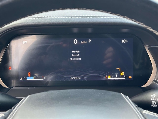 2021 Jeep Grand Cherokee Overland photo 12