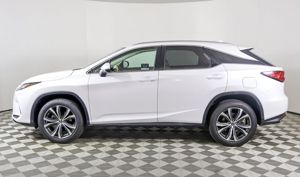 2020 Lexus RX 350 Premium photo 2