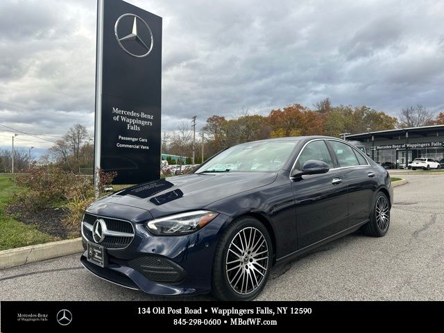 2023 Mercedes-Benz C-Class Sedan C 300's photo