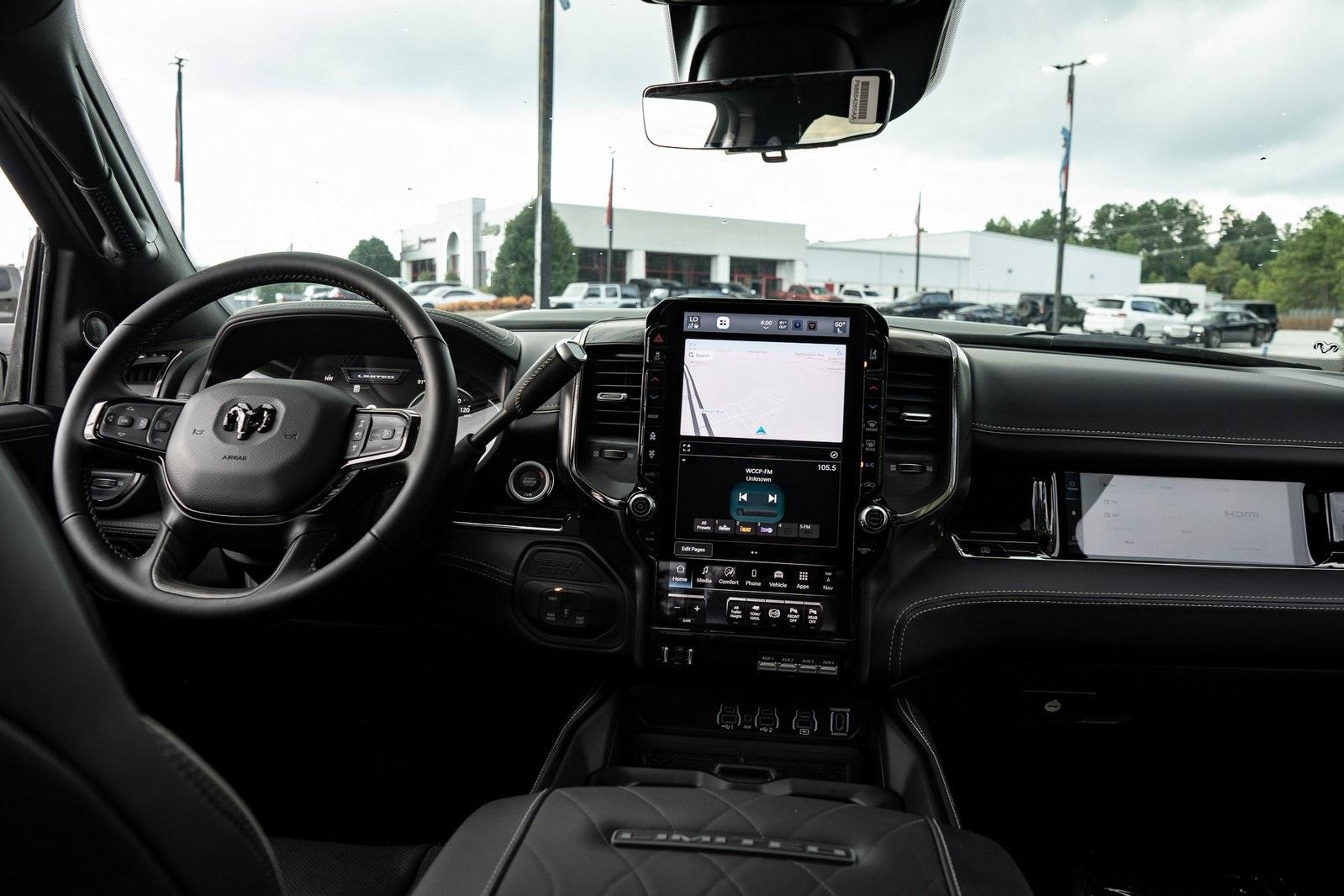 2026 Ram 2500 Limited photo 26