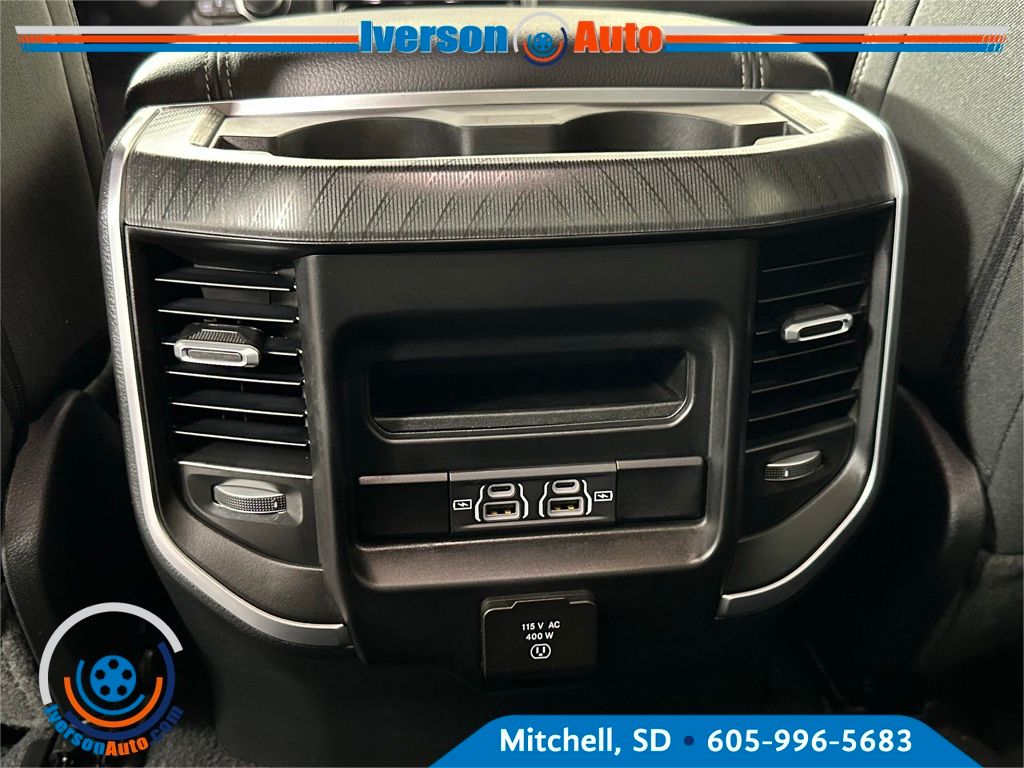 2025 Ram 1500 Big Horn Lone Star photo 23
