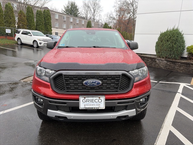 2023 Ford Ranger XLT photo 2