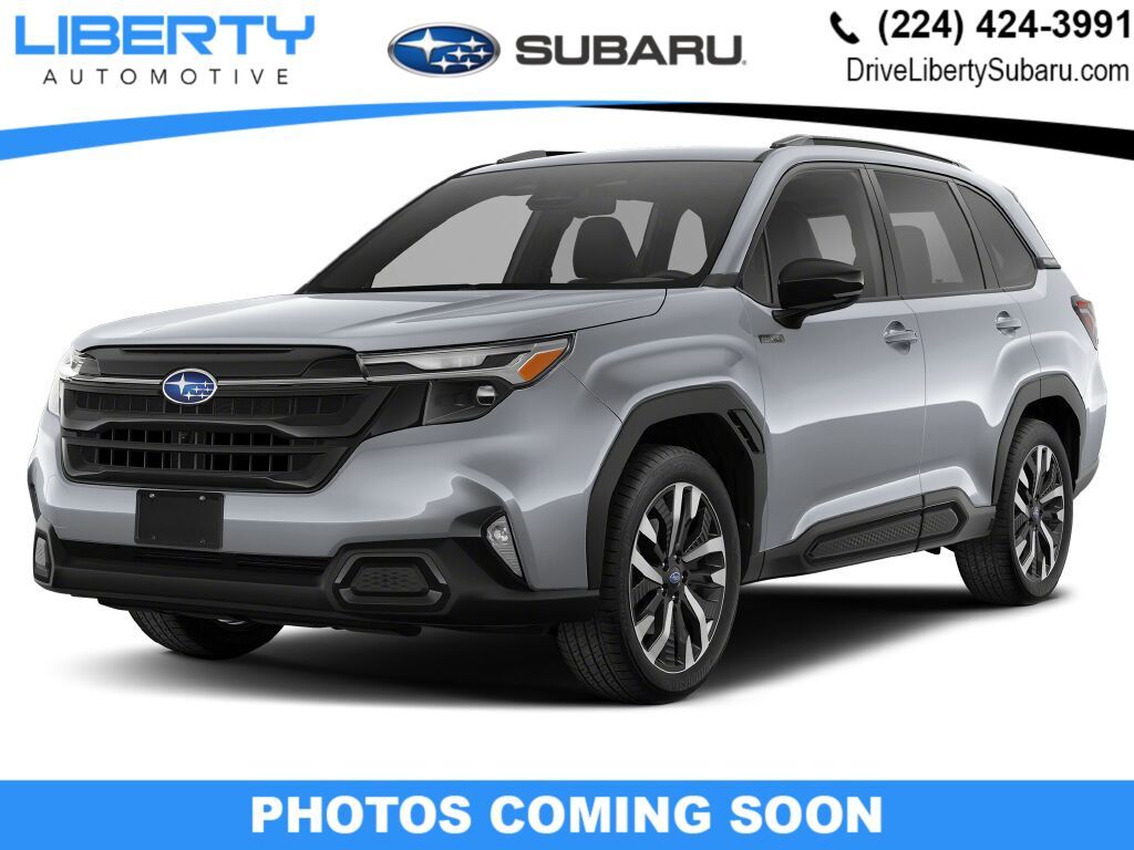 2025 Subaru Forester Touring's photo