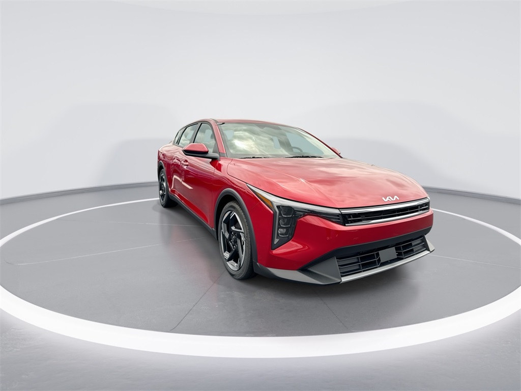 2025 Kia K4 EX photo 2