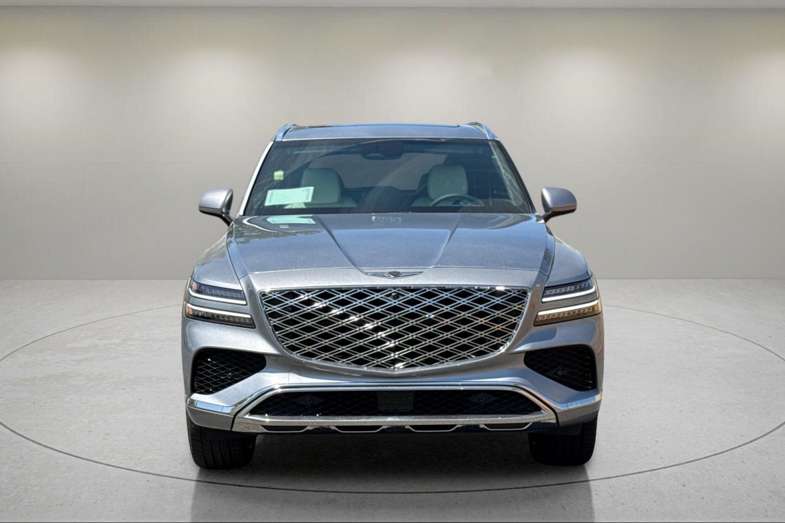 2025 Genesis GV80 3.5T Prestige photo 4