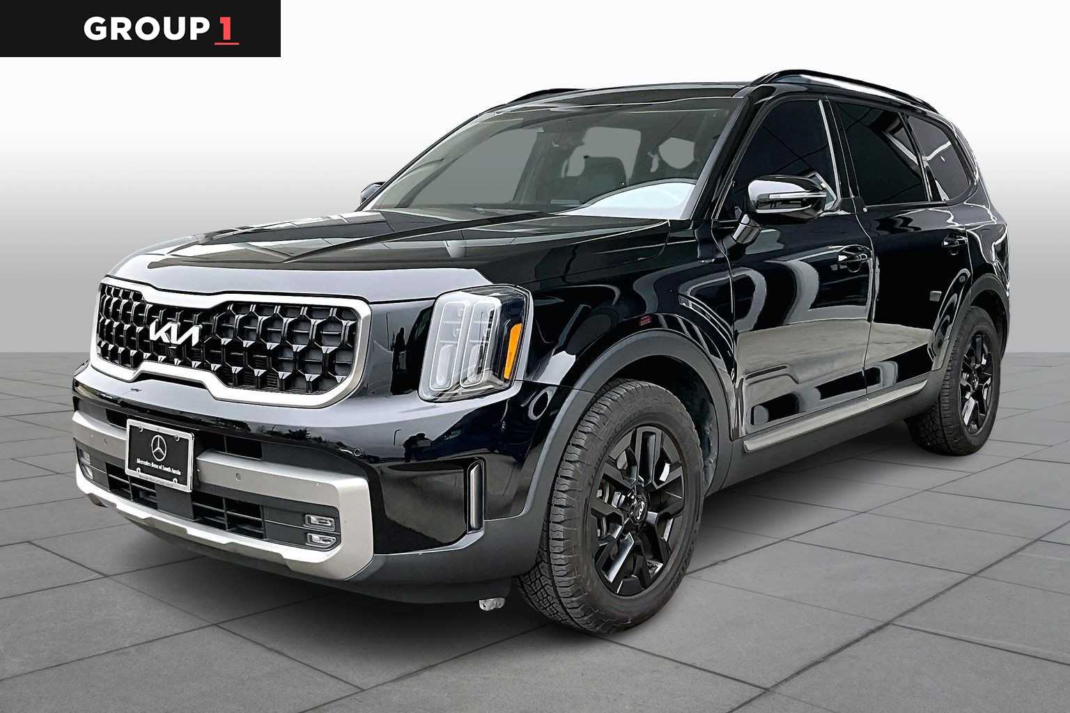 2023 Kia Telluride SX Prestige X-Pro's photo