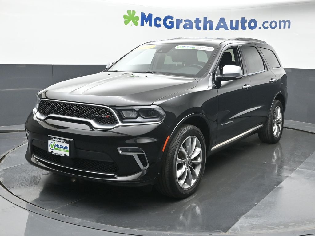 2022 Dodge Durango Citadel photo 18