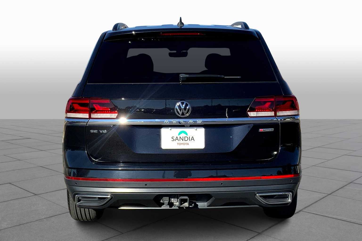 2022 Volkswagen Atlas V6 SE Technology photo 4
