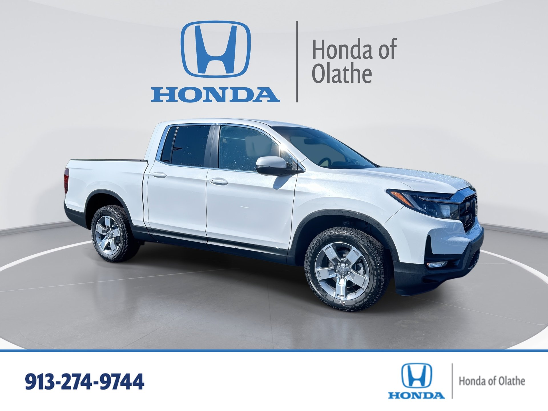 2025 Honda Ridgeline RTL's photo