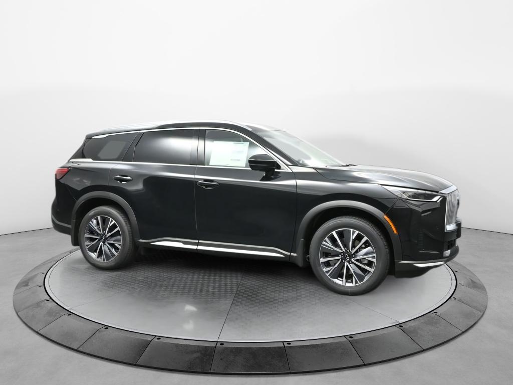 2026 INFINITI QX60 LUXE's photo