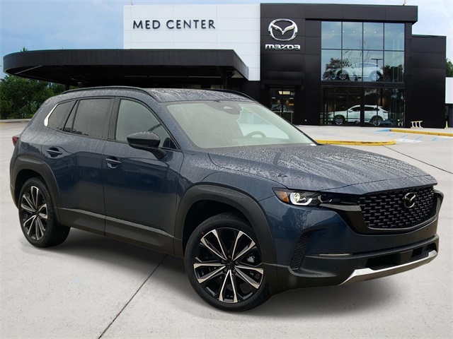 2025 Mazda CX-5 S Preferred package's photo
