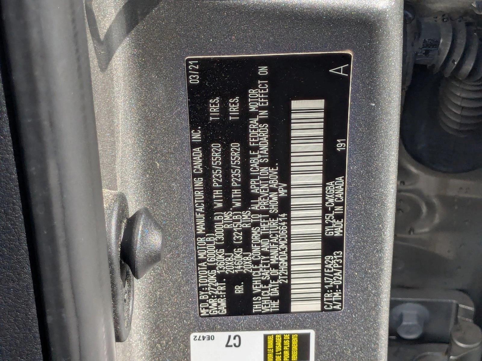 2021 Lexus RX 450h photo 21