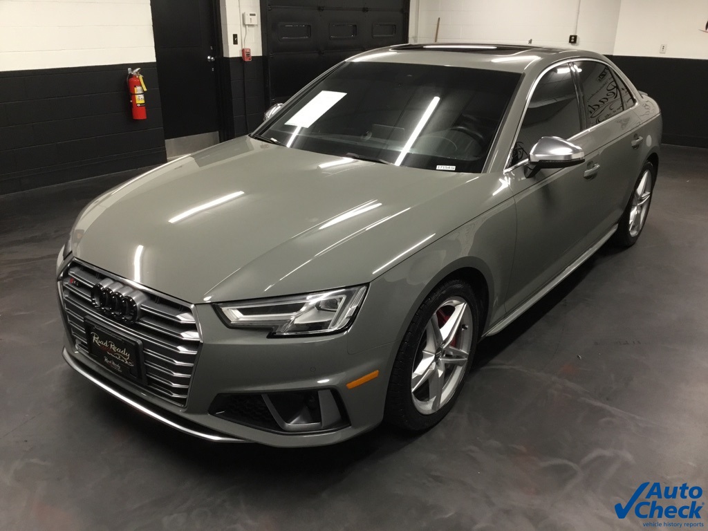 2019 Audi S4 Premium Plus Base photo 6