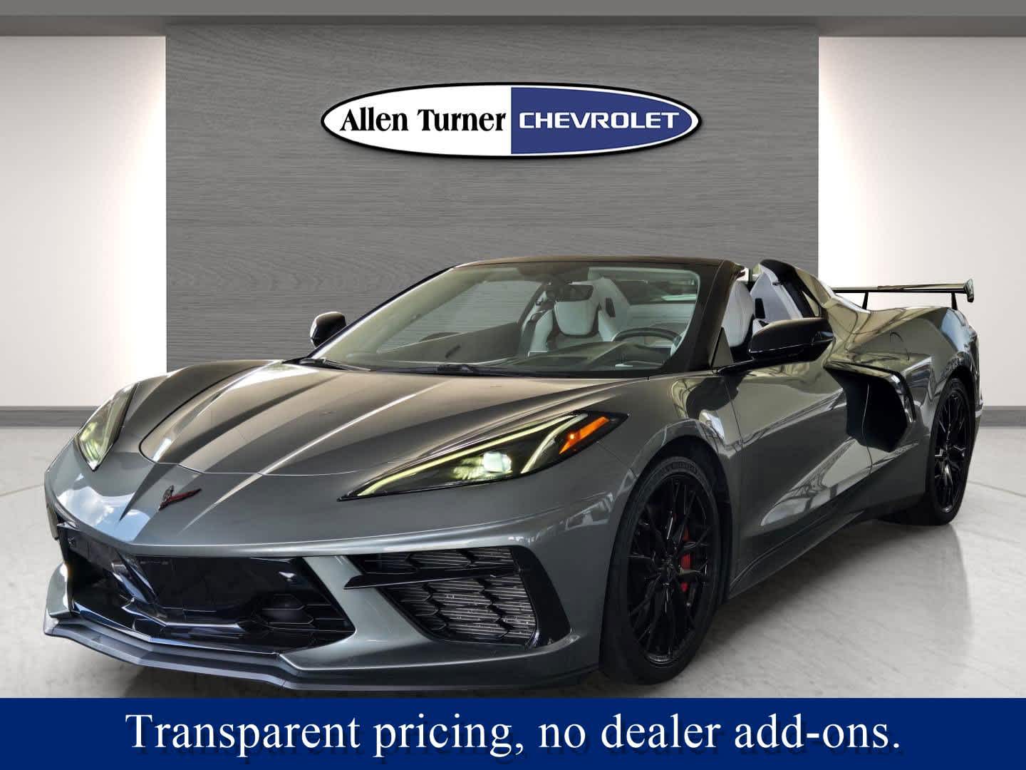 2023 Chevrolet Corvette Stingray 3LT photo 4