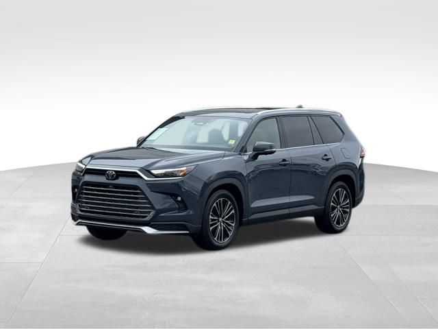 2024 Toyota Grand Highlander Platinum's photo