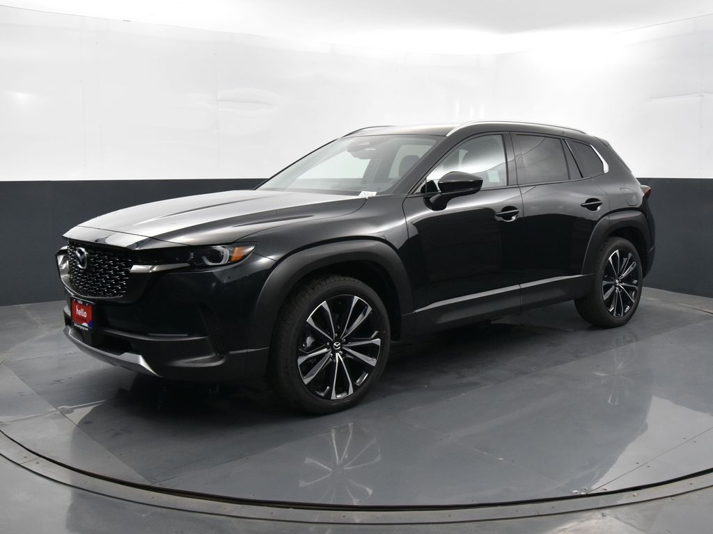 2025 Mazda CX-50 2.5 Turbo Premium photo 4