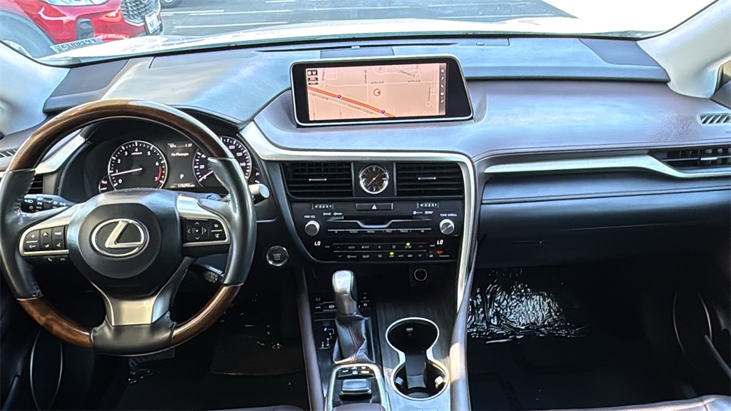 2016 Lexus RX 350 photo 6