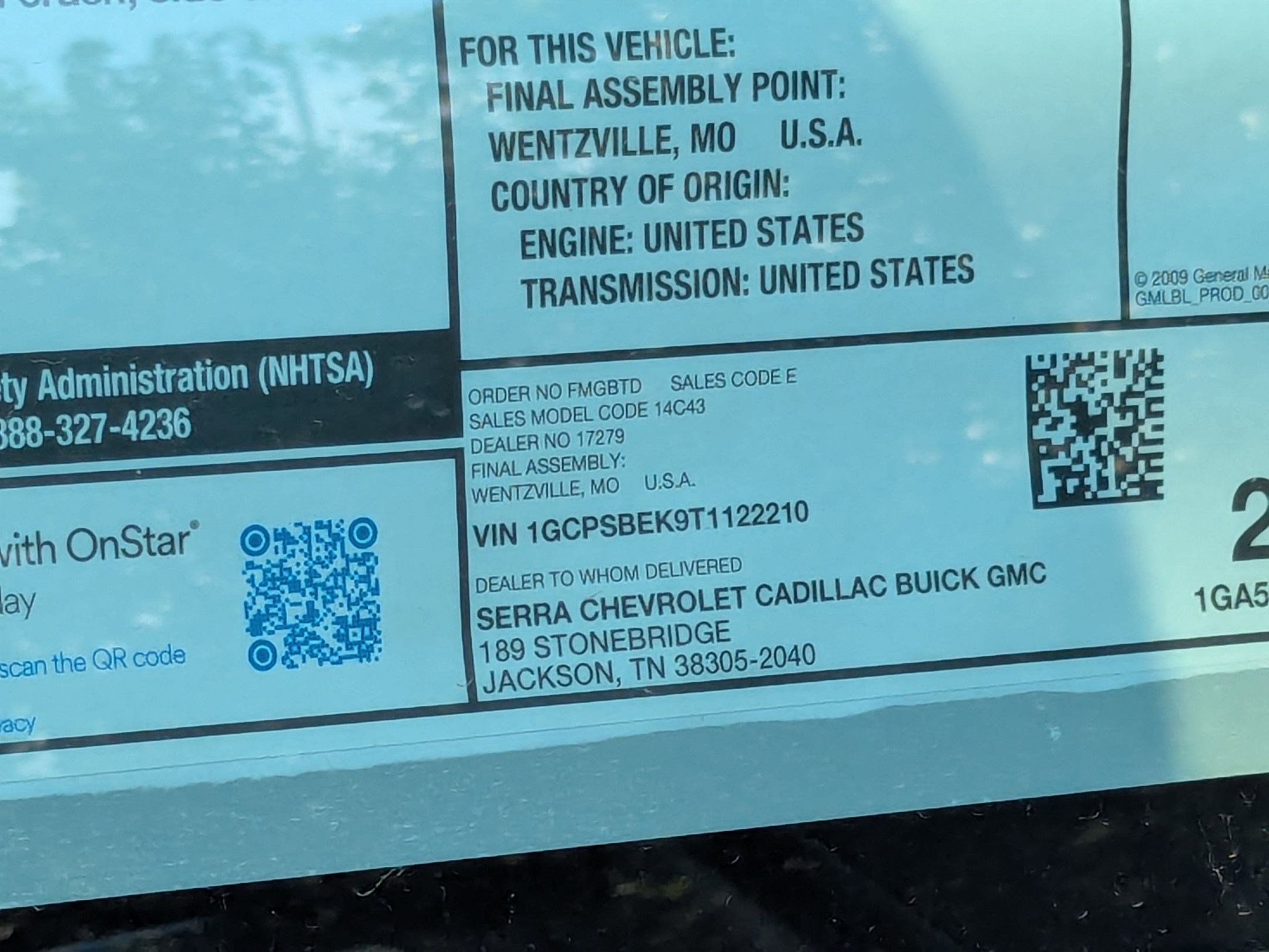 2026 Chevrolet Colorado Work Truck photo 7