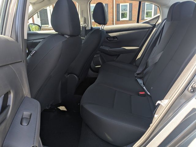 2025 Nissan Sentra S photo 6