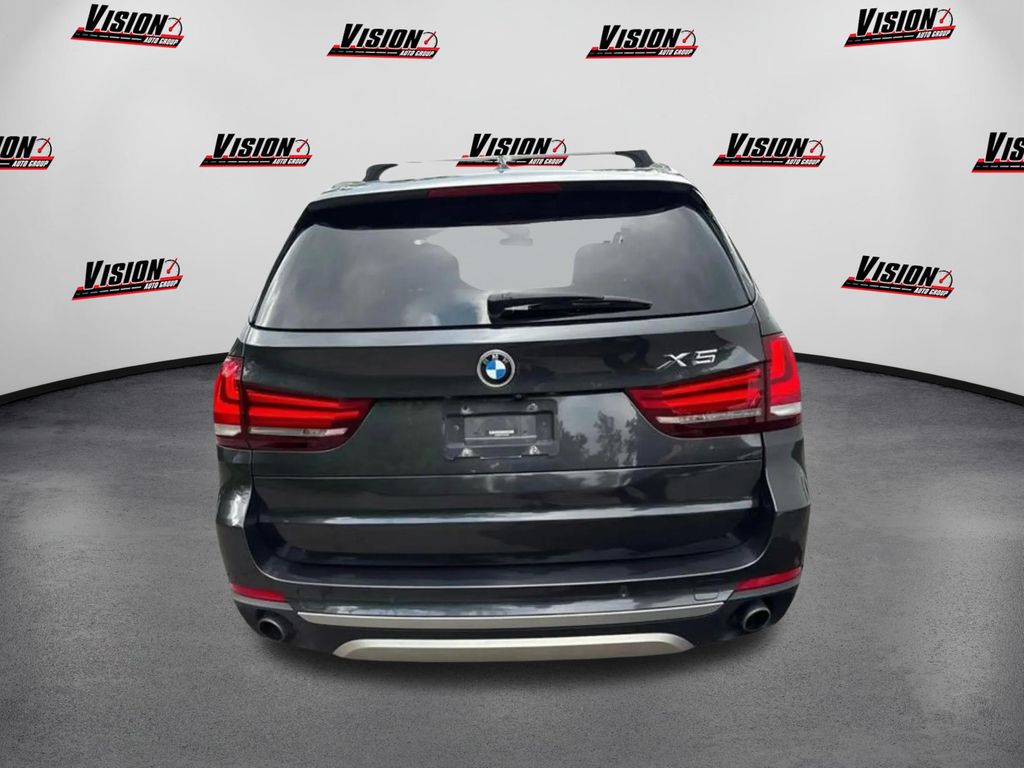 2017 Bmw X5 xDrive35i photo 6